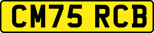 CM75RCB