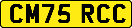 CM75RCC