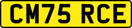 CM75RCE