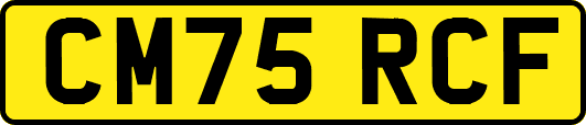CM75RCF