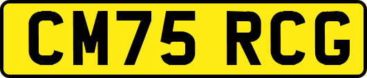 CM75RCG