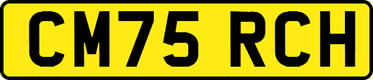 CM75RCH