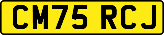 CM75RCJ