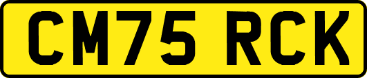 CM75RCK