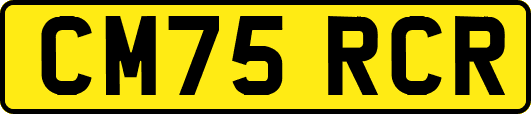 CM75RCR