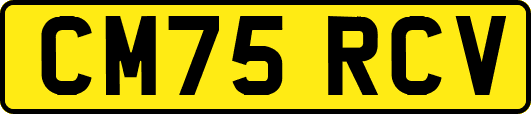 CM75RCV
