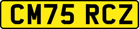 CM75RCZ