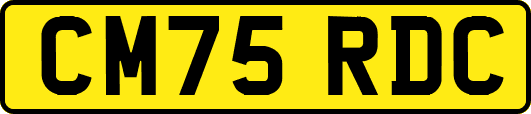 CM75RDC