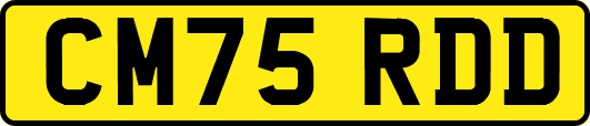 CM75RDD