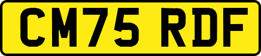 CM75RDF