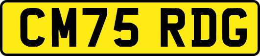 CM75RDG