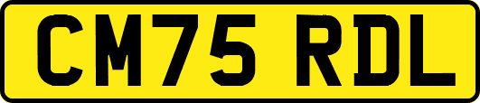 CM75RDL