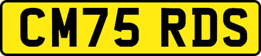 CM75RDS