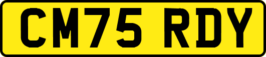 CM75RDY