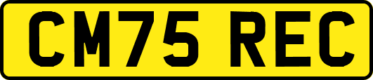 CM75REC