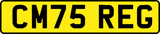CM75REG