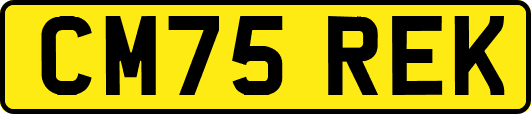 CM75REK