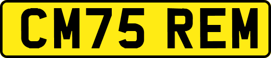 CM75REM