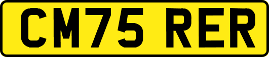 CM75RER
