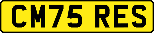 CM75RES