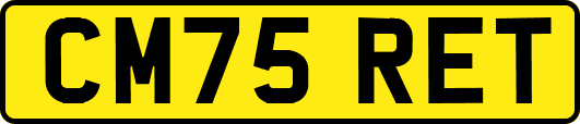 CM75RET
