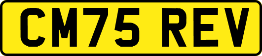 CM75REV