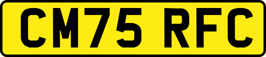 CM75RFC