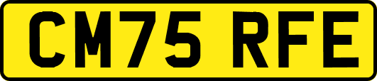 CM75RFE
