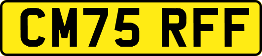 CM75RFF