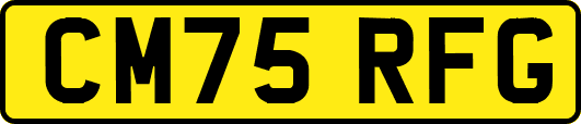 CM75RFG