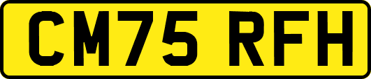 CM75RFH