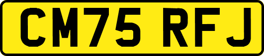 CM75RFJ