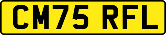 CM75RFL