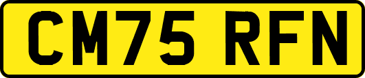 CM75RFN