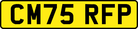 CM75RFP