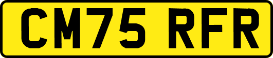 CM75RFR
