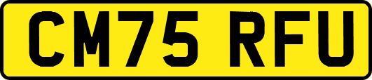 CM75RFU