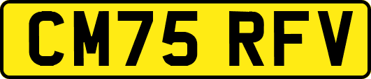 CM75RFV