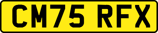 CM75RFX