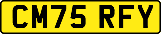 CM75RFY