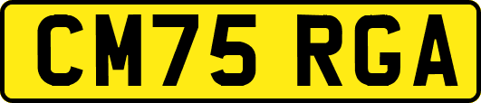 CM75RGA