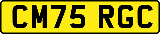 CM75RGC