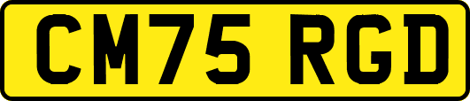 CM75RGD