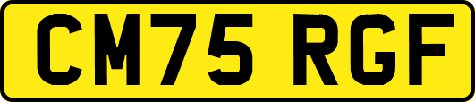 CM75RGF
