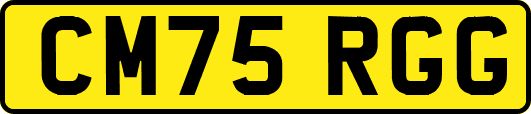 CM75RGG