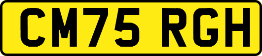 CM75RGH