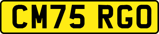 CM75RGO