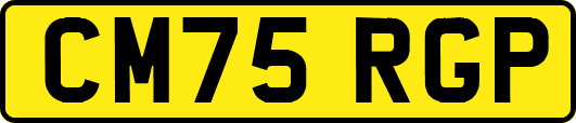CM75RGP