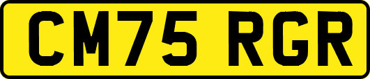 CM75RGR