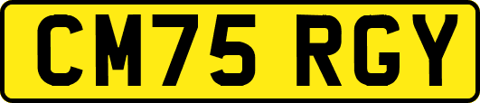 CM75RGY